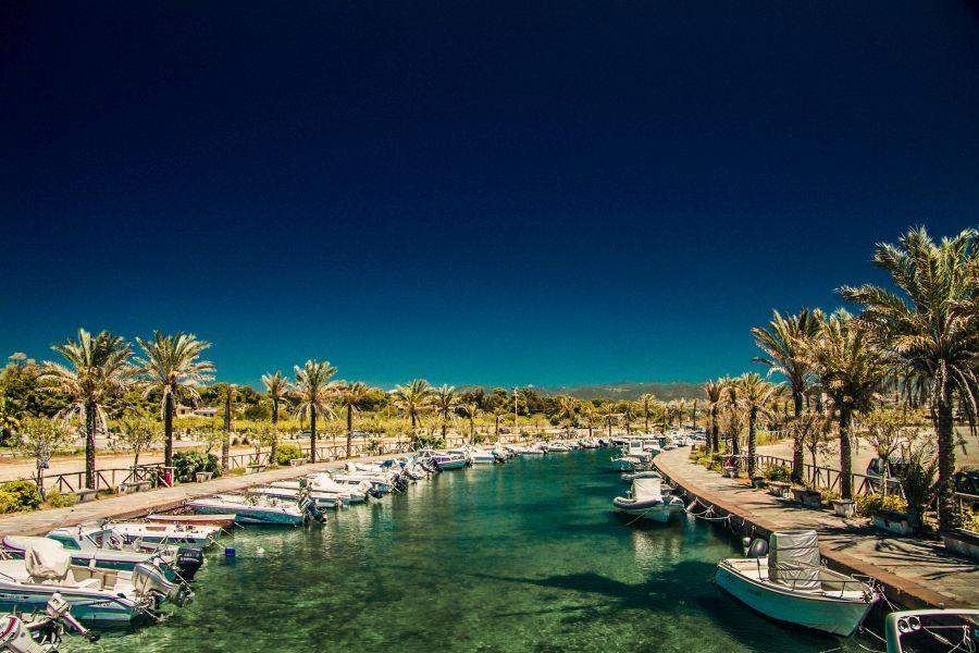 nadmorskie miasteczka sardynia