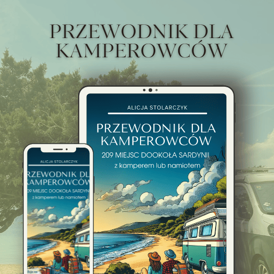 Przewodnik dla kamperowców oraz podróżujących z namiotem