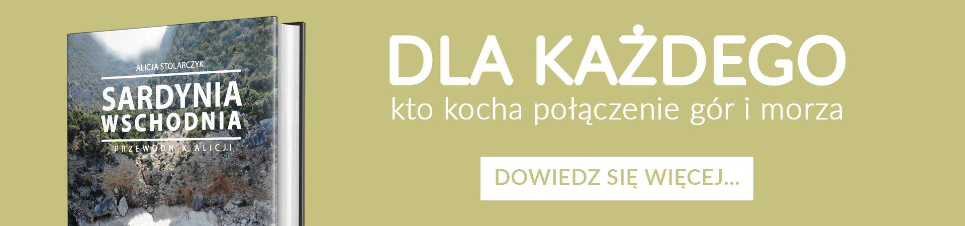 góry i morza dla każdego