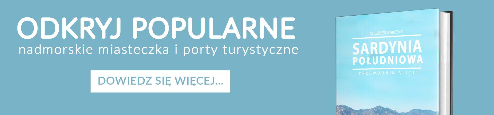 nadmorskie miasteczka i porty turystyczne