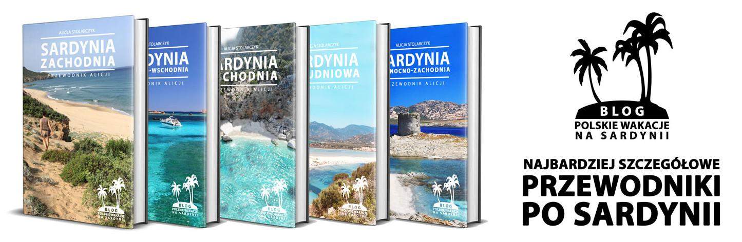 najbardziej szczegółowe przewodniki po sardynii